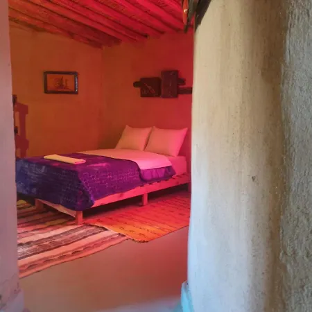 ecolodge bivouac des aigles Ouarzazate Extérieur photo