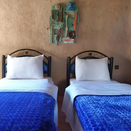 ecolodge bivouac des aigles Ouarzazate Extérieur photo