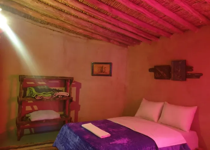 ecolodge bivouac des aigles
